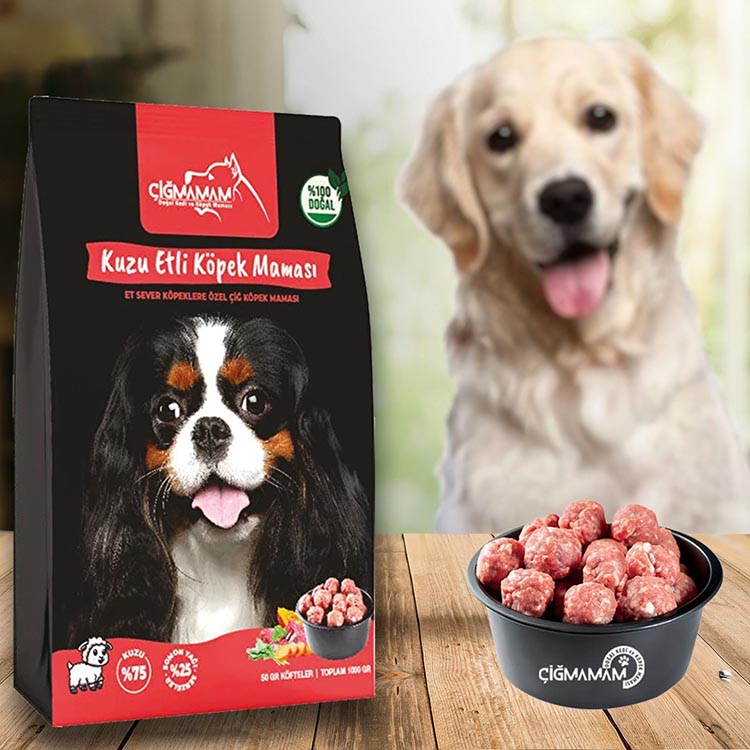 Kuzu Etli Köpek Köfte